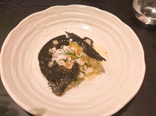 TEN menu - Greenhouse Restaurant, Callars-Hohenort