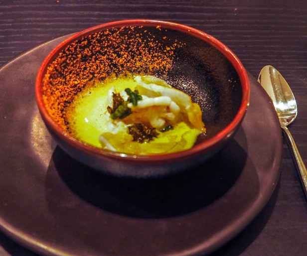 TEN menu - Greenhouse Restaurant, Callars-Hohenort