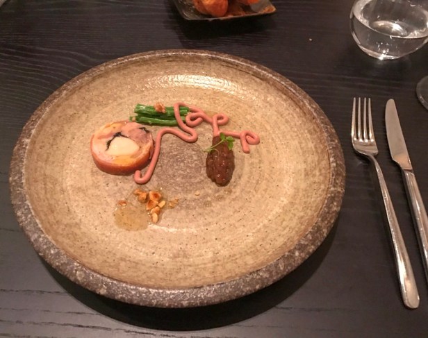 TEN menu - Greenhouse Restaurant, Callars-Hohenort