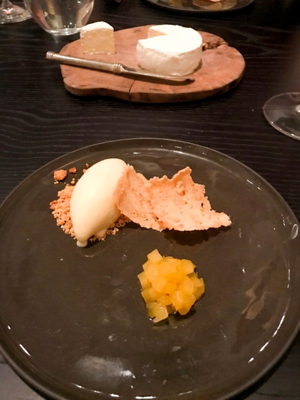 TEN menu - Greenhouse Restaurant, Callars-Hohenort