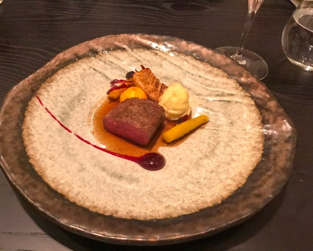 TEN menu - Greenhouse Restaurant, Callars-Hohenort