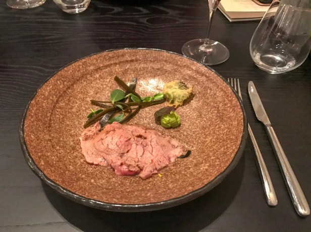 TEN menu - Greenhouse Restaurant, Callars-Hohenort