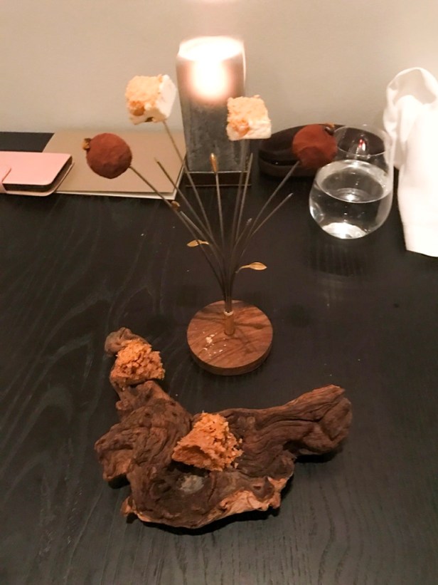 TEN menu - Greenhouse Restaurant, Callars-Hohenort