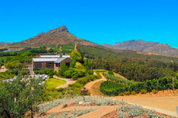 Tokara, Western Cape