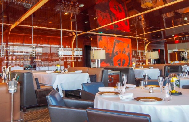 At.mosphere Restaurant Burj Khalifa Dubai