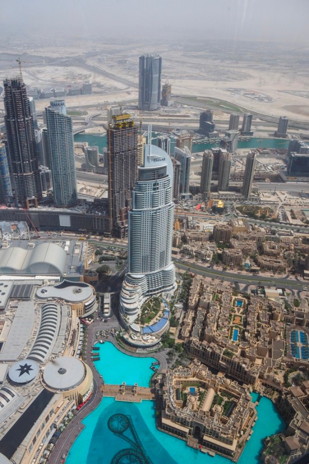 At.mosphere Restaurant Burj Khalifa Dubai