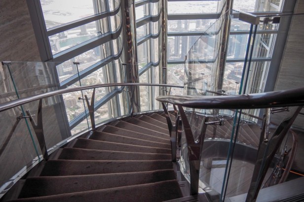 At.mosphere Restaurant Burj Khalifa Dubai