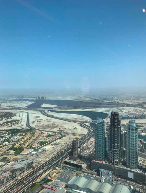 At.mosphere Restaurant Burj Khalifa Dubai