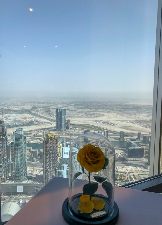 At.mosphere Restaurant Burj Khalifa Dubai