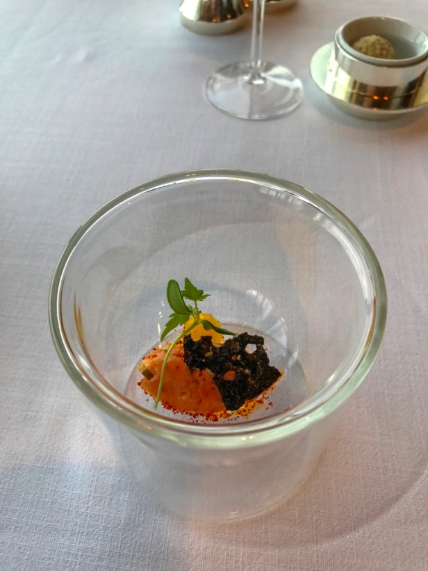 At.mosphere Restaurant Burj Khalifa Dubai