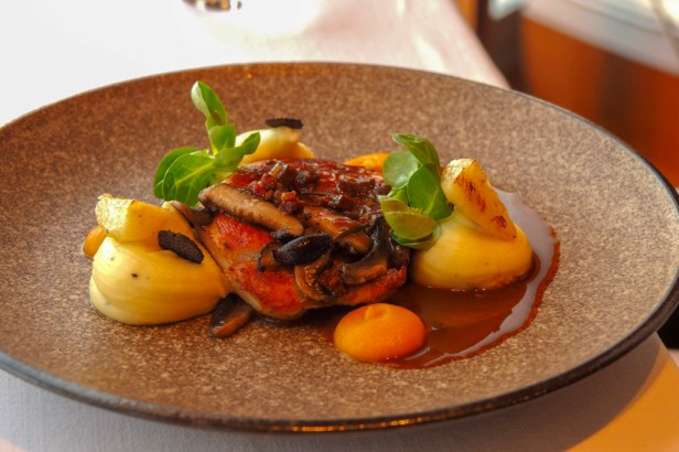 At.mosphere Restaurant Burj Khalifa Dubai