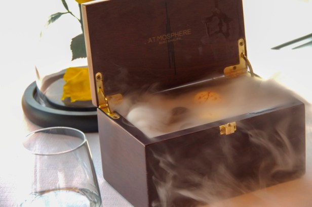 At.mosphere Restaurant Burj Khalifa Dubai