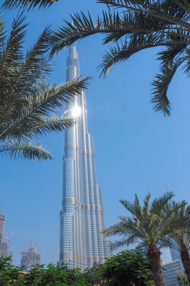 Dubai, Burj Khalifa