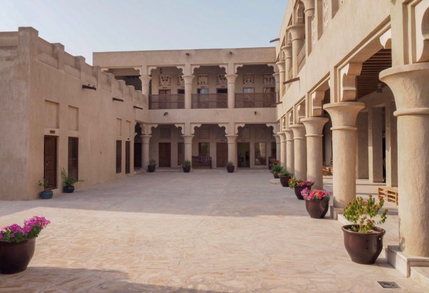 Dubai Heritage Village