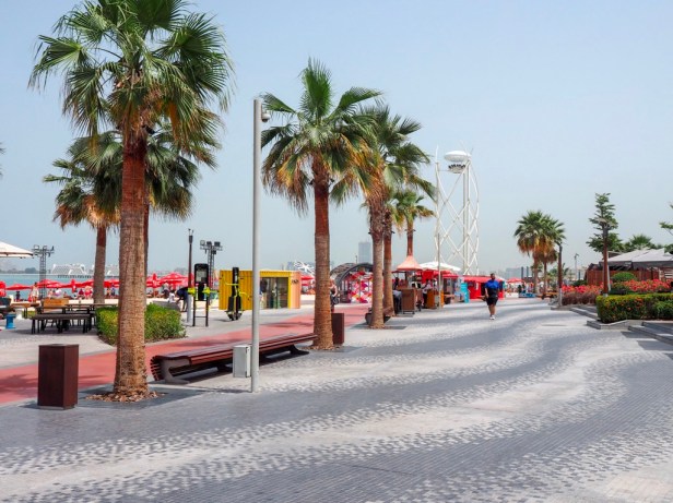 Dubai Jumeirah Beach