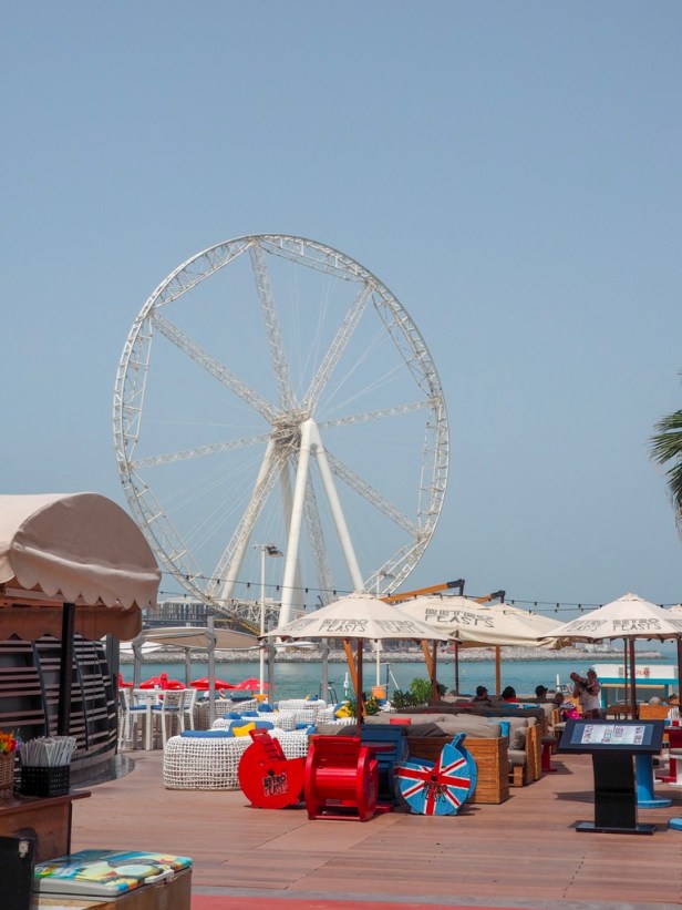 Dubai Jumeirah Beach