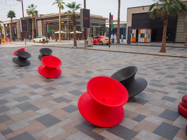 Dubai Jumeirah The Walk