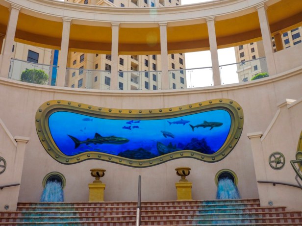 Dubai Jumeirah The Walk