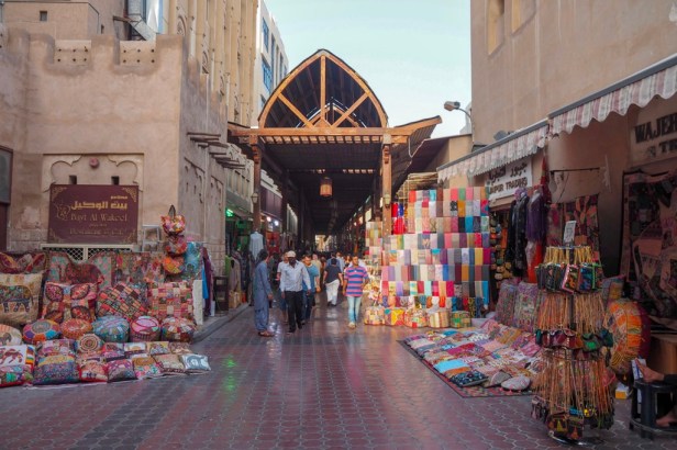 Dubai Old Souk