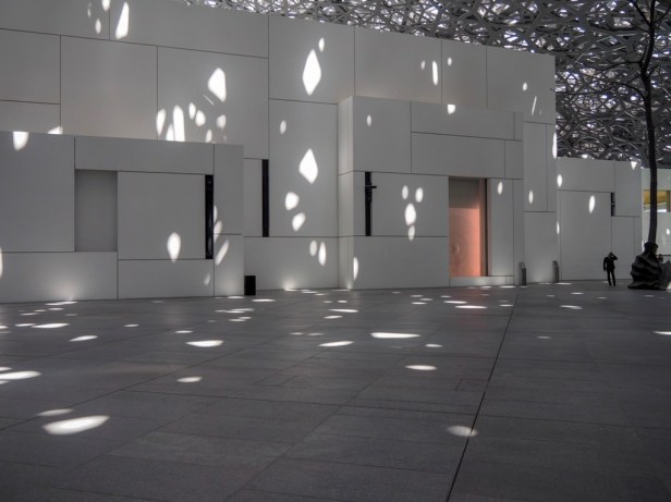 Louvre Abu Dhabi
