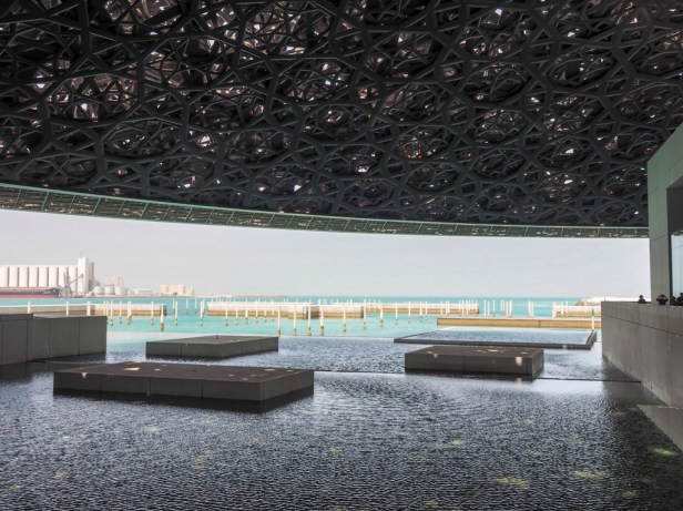 Louvre Abu Dhabi