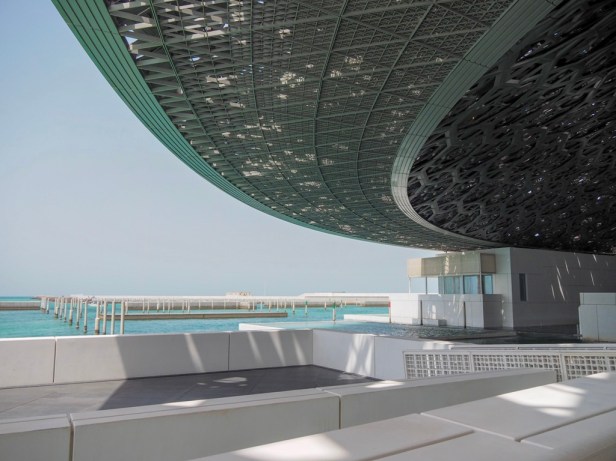Louvre Abu Dhabi