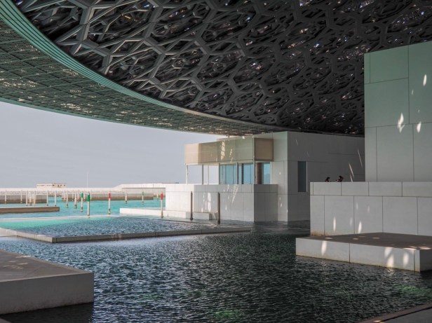 Louvre Abu Dhabi