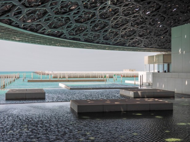 Louvre Abu Dhabi