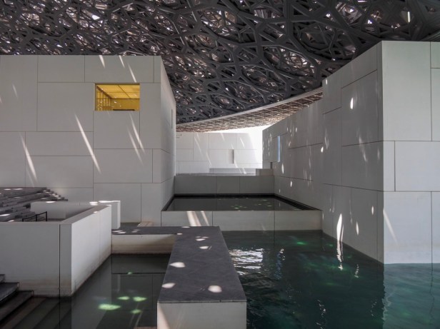 Louvre Abu Dhabi