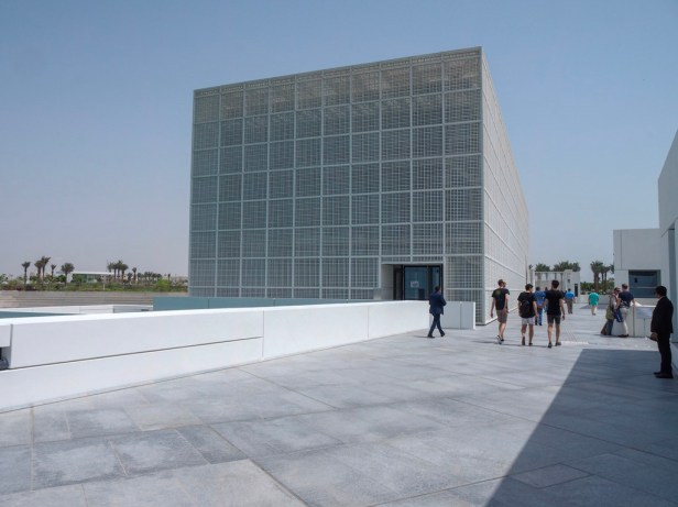 Louvre Abu Dhabi