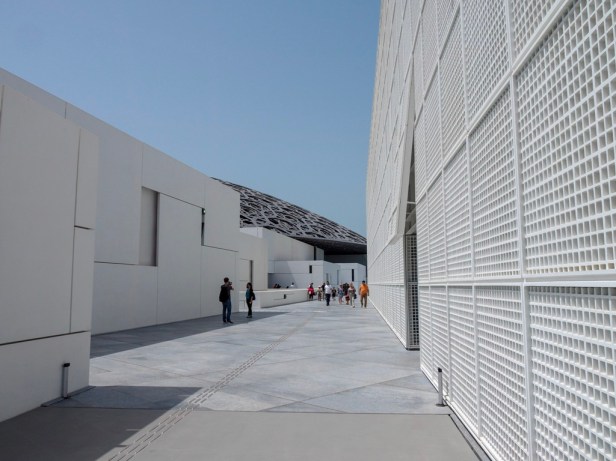 Louvre Abu Dhabi