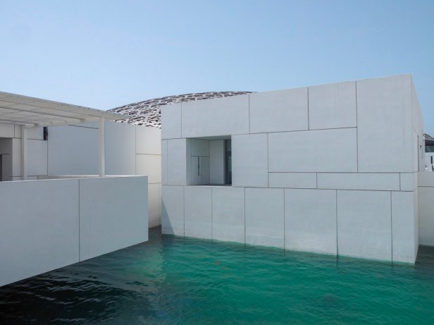 Louvre Abu Dhabi