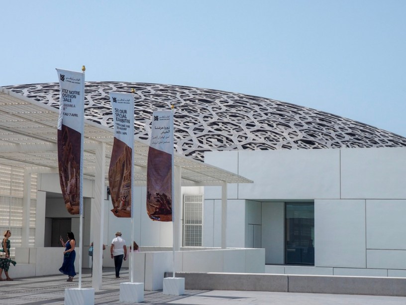 Louvre Abu Dhabi
