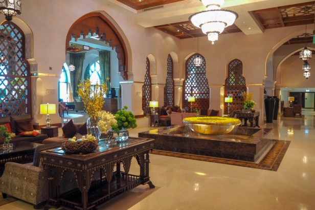 Palace Downtown Dubai