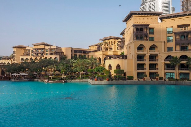 Palace Downtown Dubai