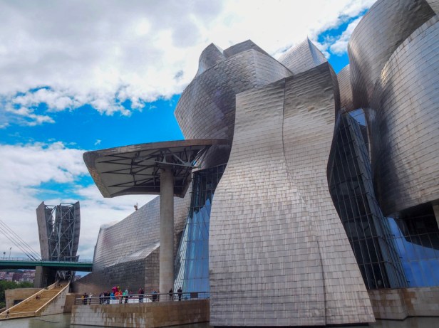 Guggenheim Bilbao