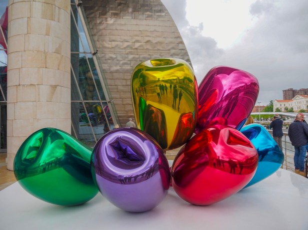 Guggenheim Bilbao