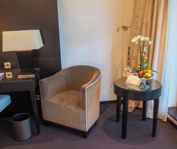 Hotel Burg Schwarzenstein, Rheingau, Germany