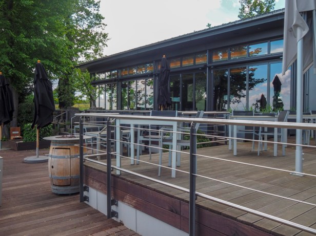 Hotel Burg Schwarzenstein, Rheingau, Germany