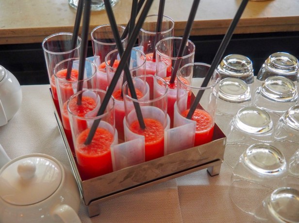 Hotel Burg Schwarzenstein, Rheingau, Germany