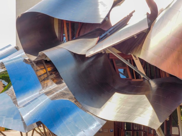 Hotel Marques de Riscal