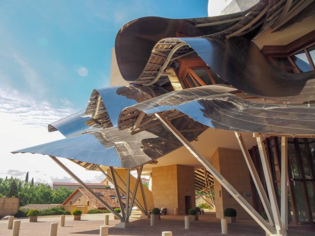 Hotel Marques de Riscal