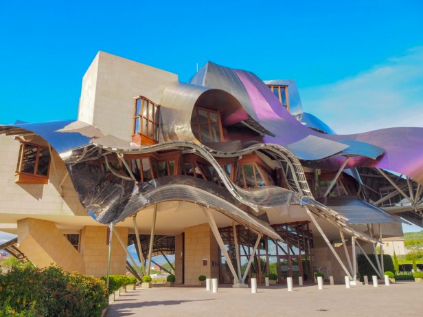 Hotel Marques de Riscal