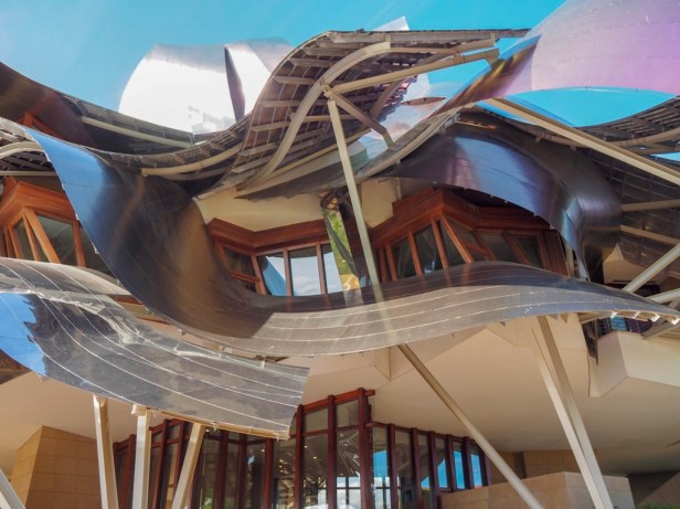 Hotel Marques de Riscal