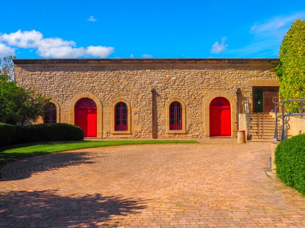 Marques de Riscal Winery