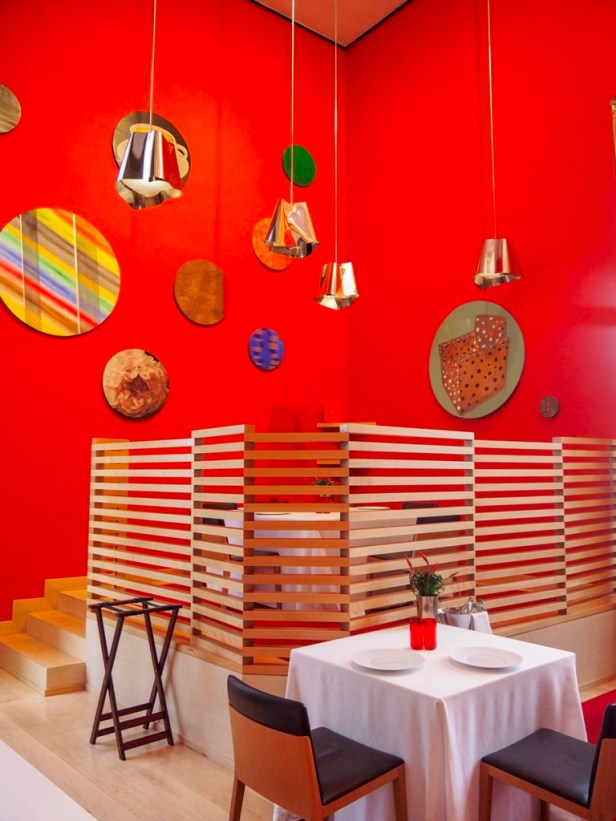 Marques de Riscal Restaurant