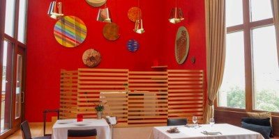 Marques de Riscal Restaurant