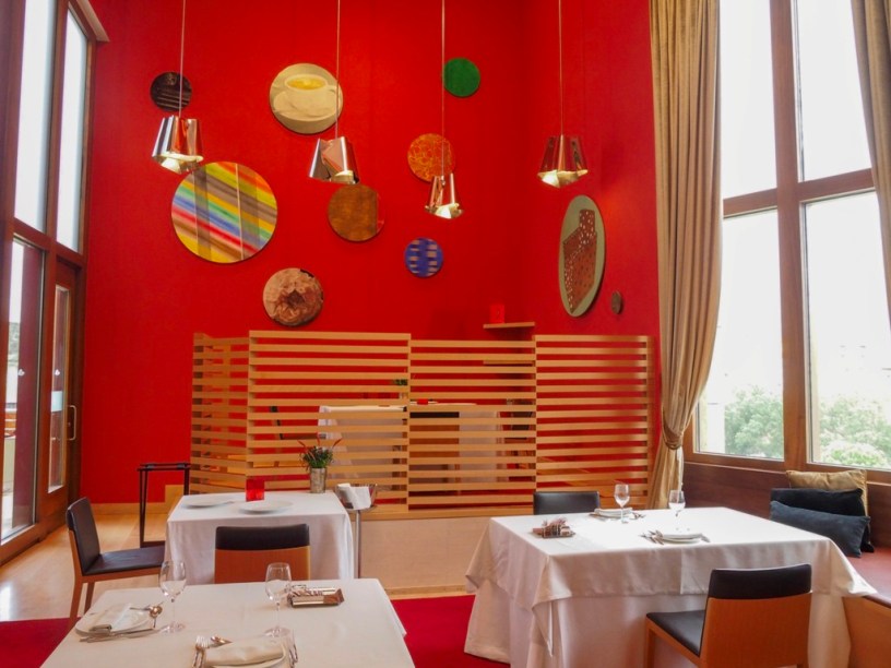 Marques de Riscal Restaurant