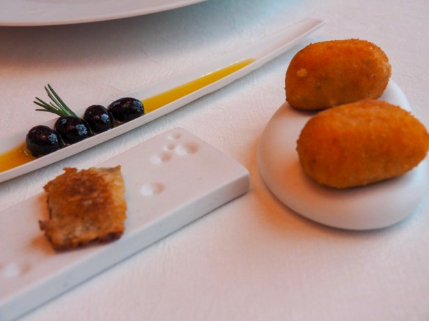 Marques de Riscal Restaurant