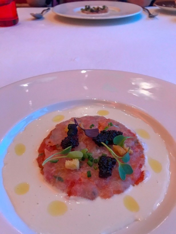 Marques de Riscal Restaurant